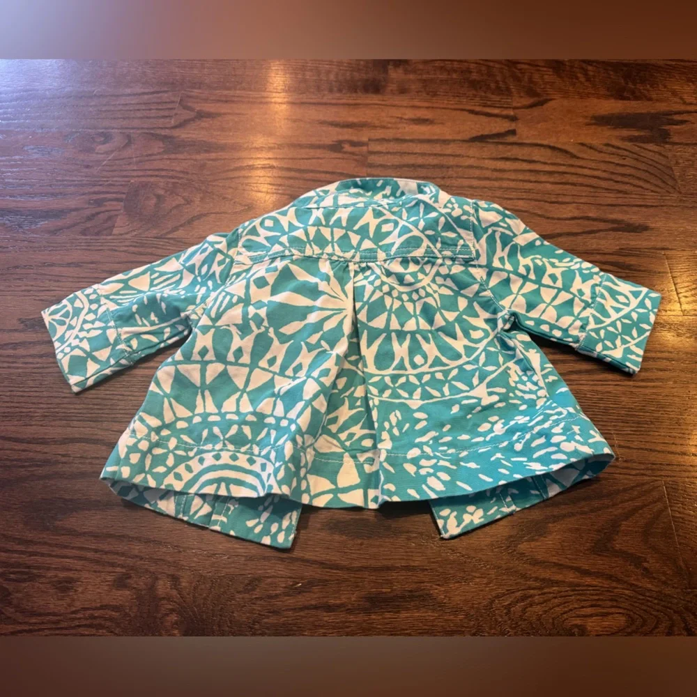 GAP chic turquoise